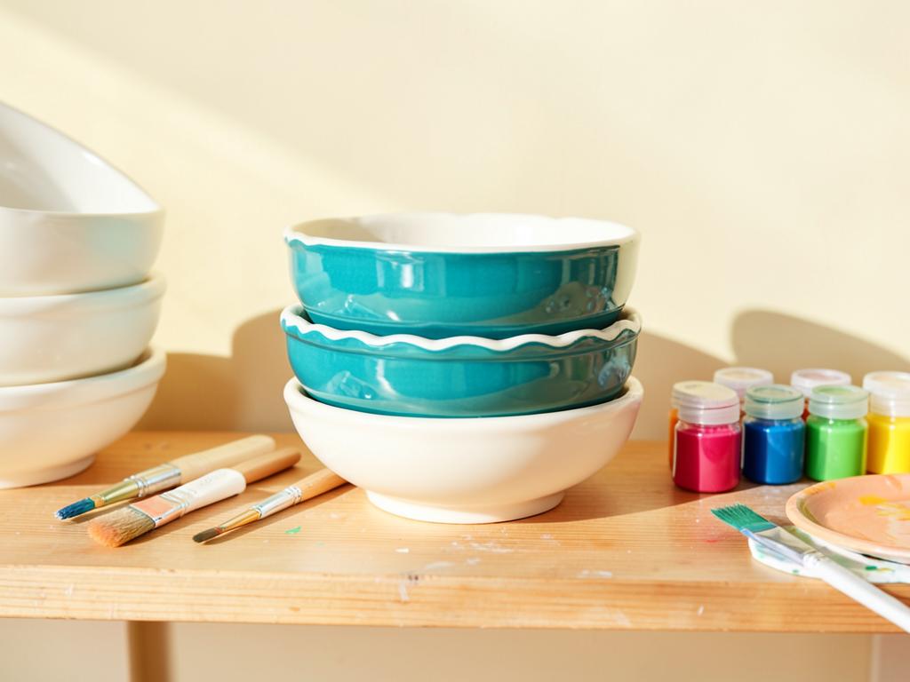 Home Necessities — piece 2 ready to paint at the studio